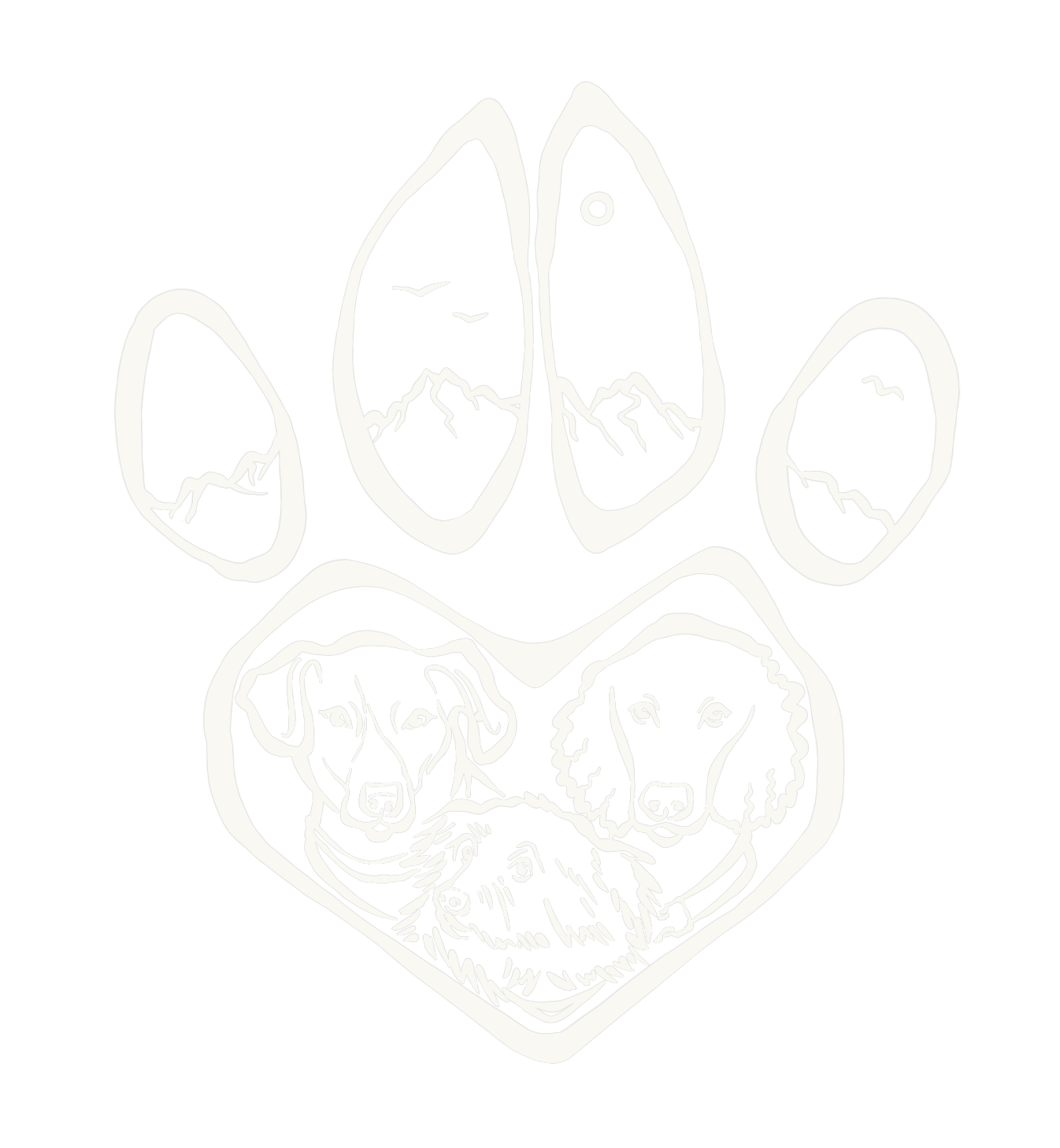 Paw Trek logo
